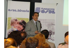 Especialista en prevención de adicciones dará una charla para jóvenes